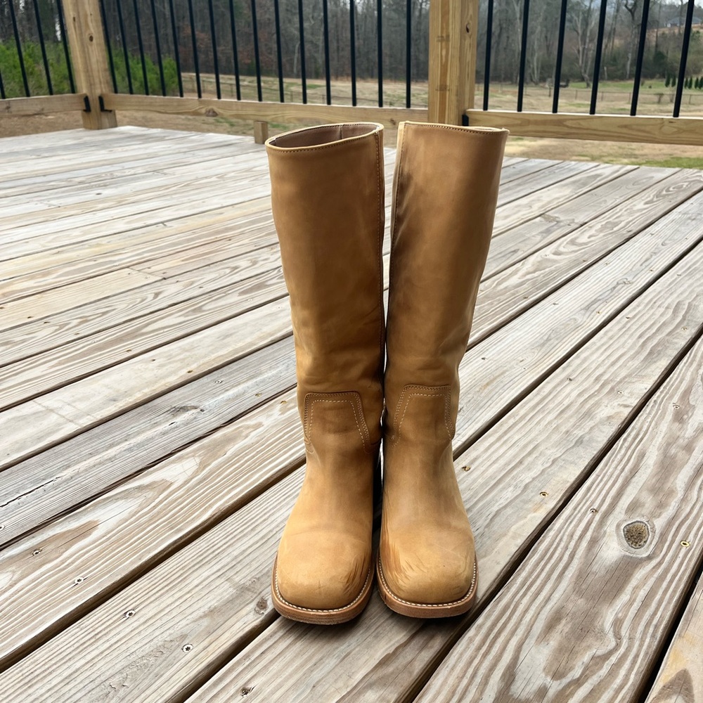 Steve Madden Riggs Boots